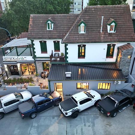 Hotel Boutique Calash Mar del Plata Exterior photo