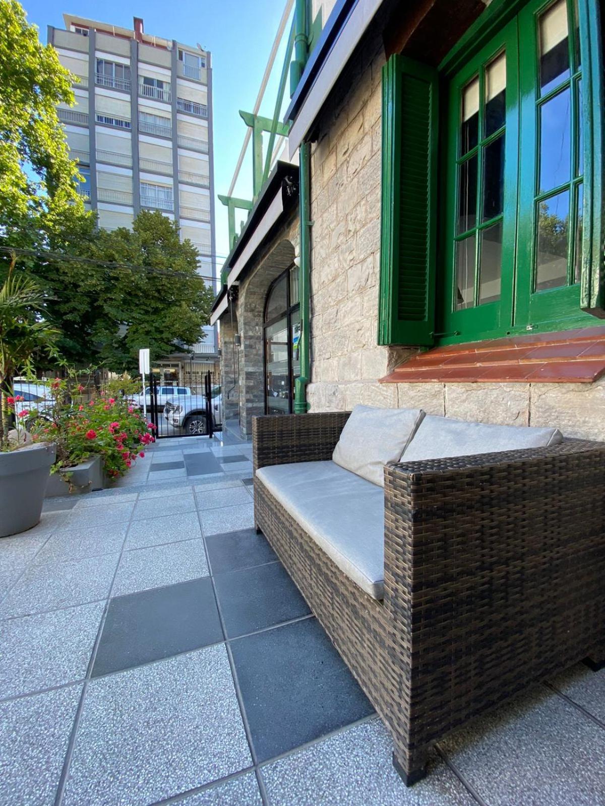 Hotel Boutique Calash Mar del Plata Exterior photo