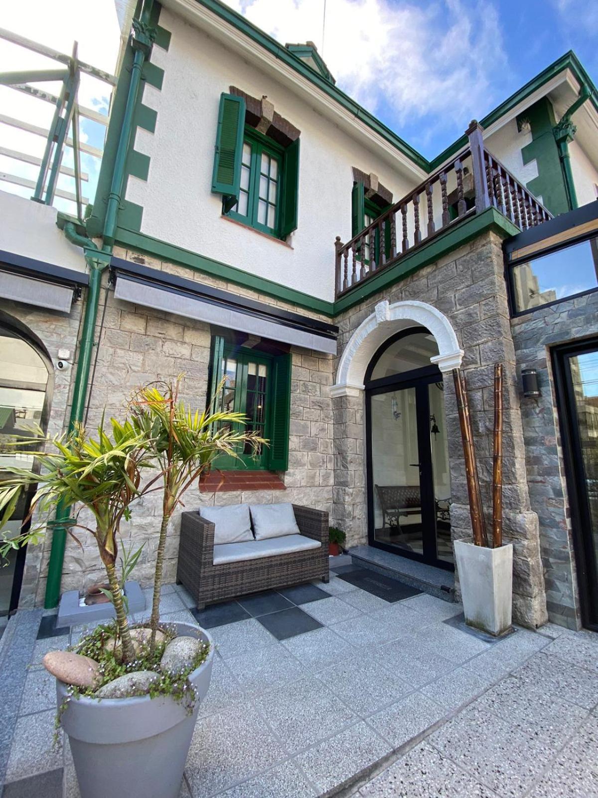 Hotel Boutique Calash Mar del Plata Exterior photo