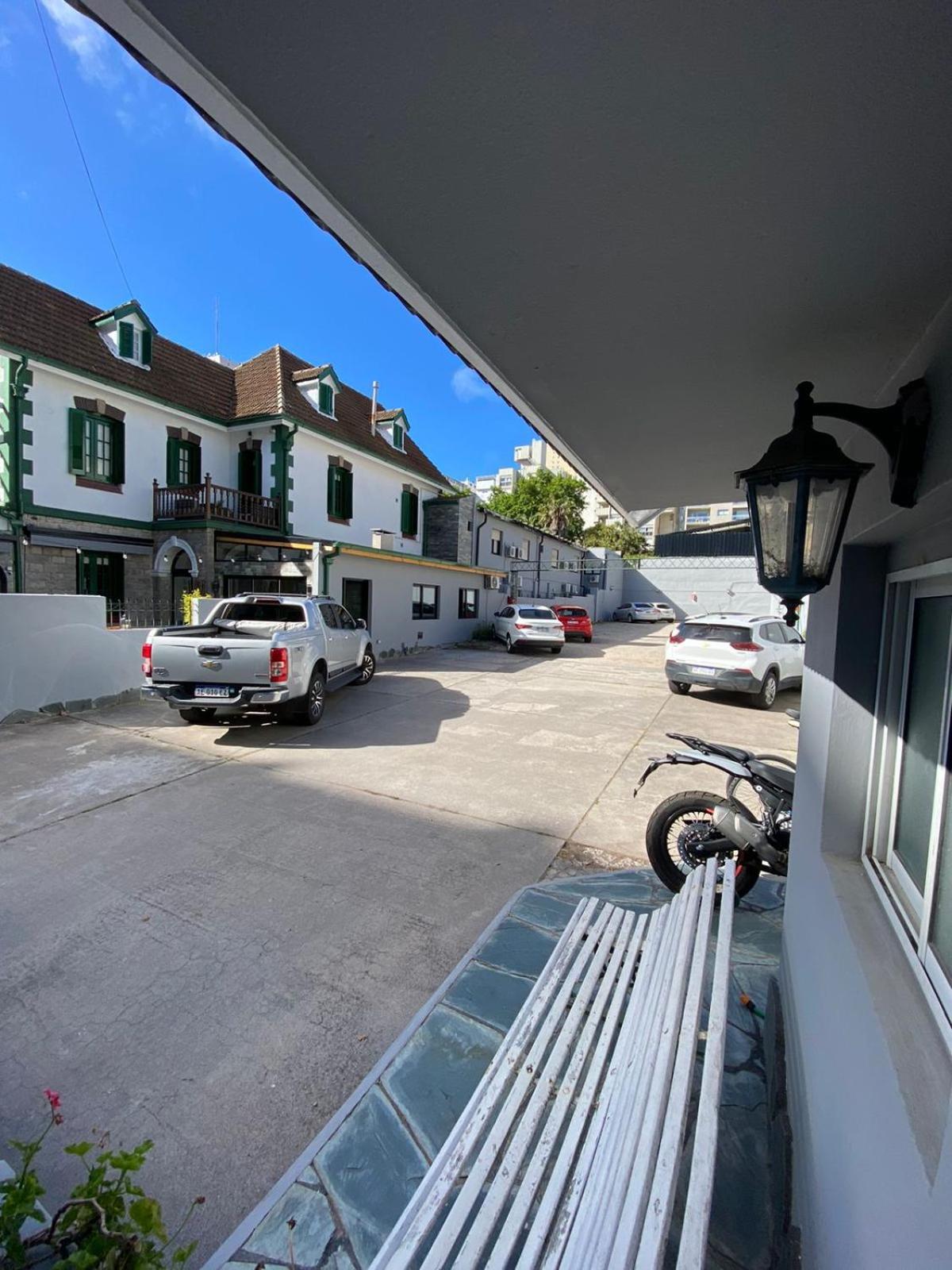 Hotel Boutique Calash Mar del Plata Exterior photo