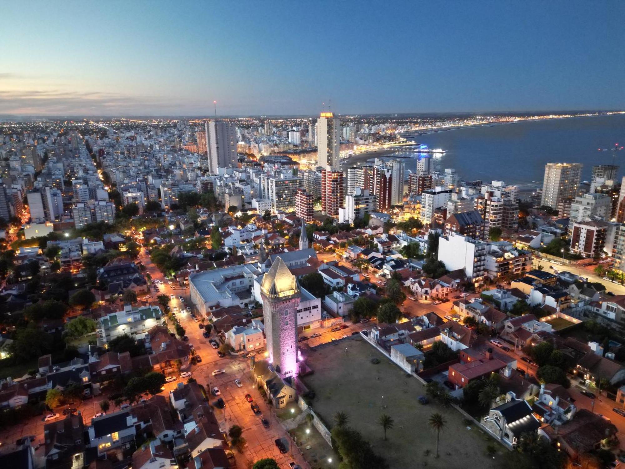 Hotel Boutique Calash Mar del Plata Exterior photo