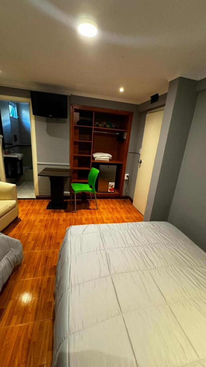 Hotel Boutique Calash Mar del Plata Exterior photo